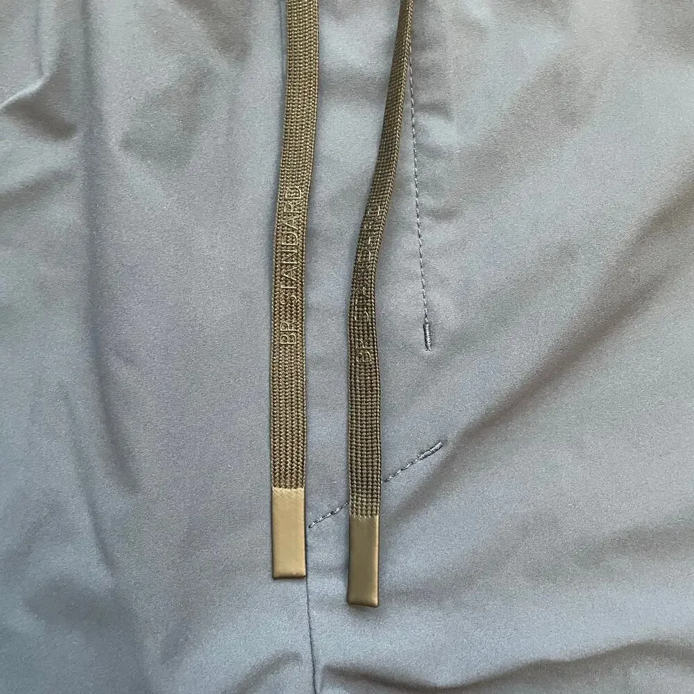 Banana Republic Navy Blue Drawstring Joggers